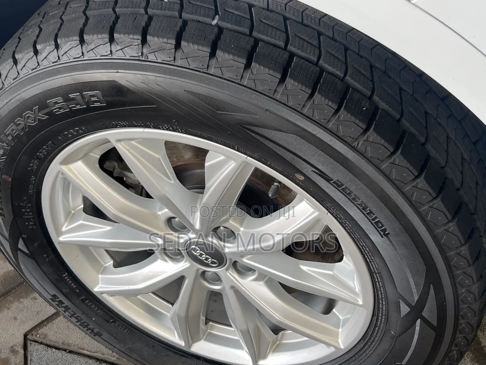 Audi Q5 2.0T Premium AWD quattro 2019 White