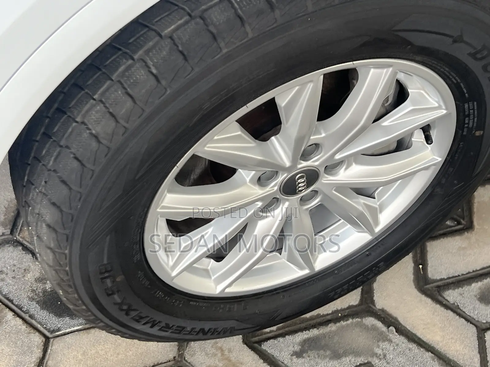 Audi Q5 2.0T Premium AWD quattro 2019 White