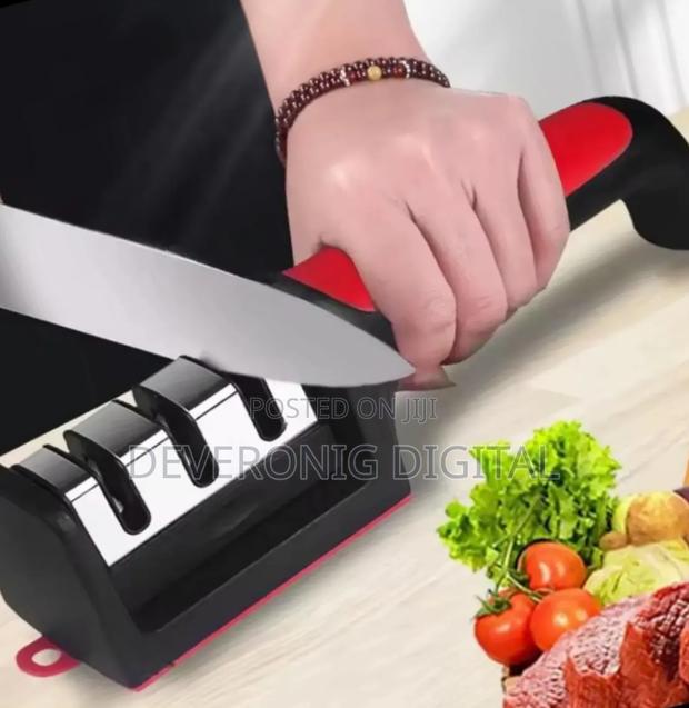 Stainless Steel Knife Sharpener