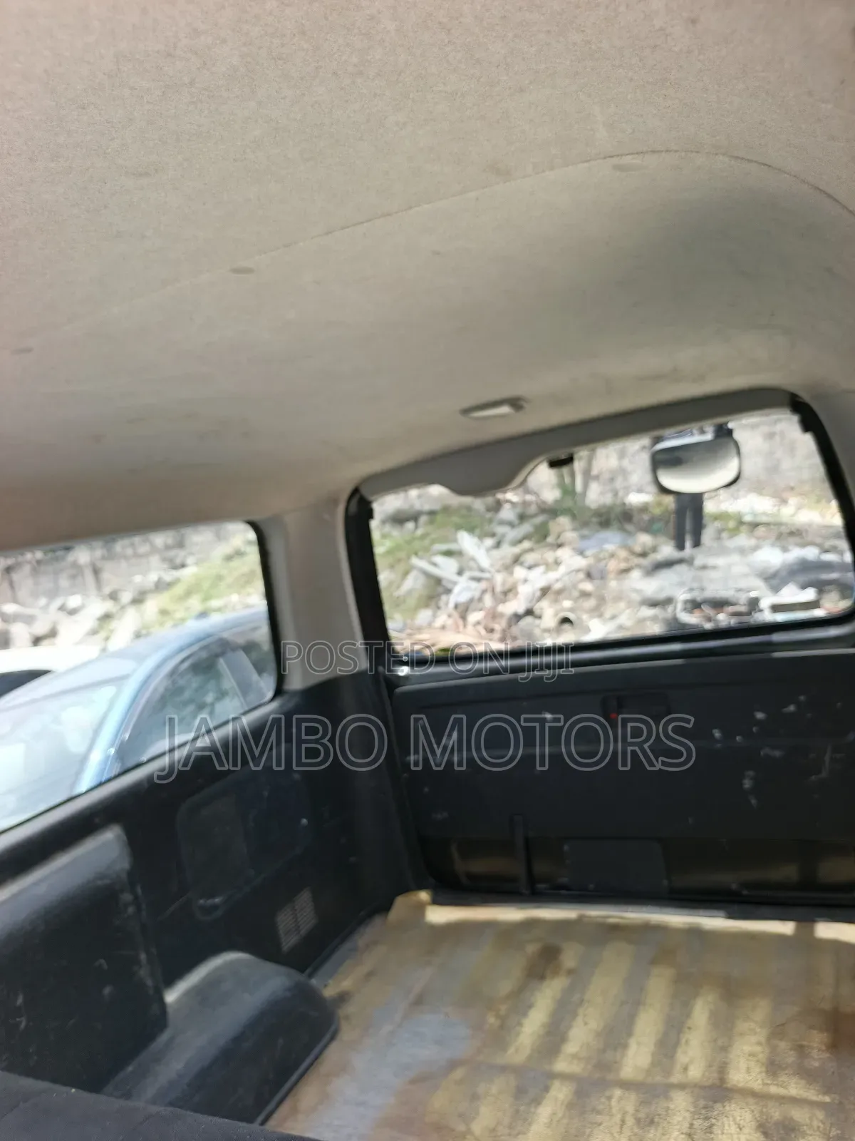 Toyota HiAce 2020 Black