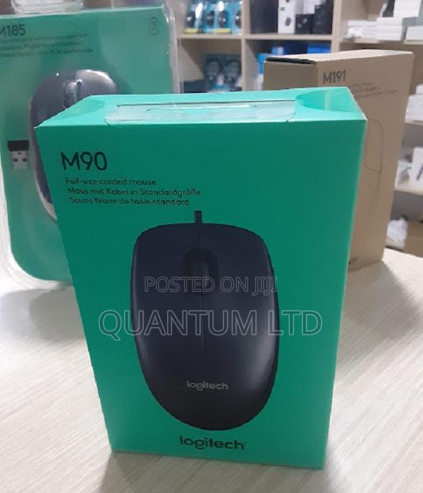 Logitech M90 Mouse Logitech M90 Mouse