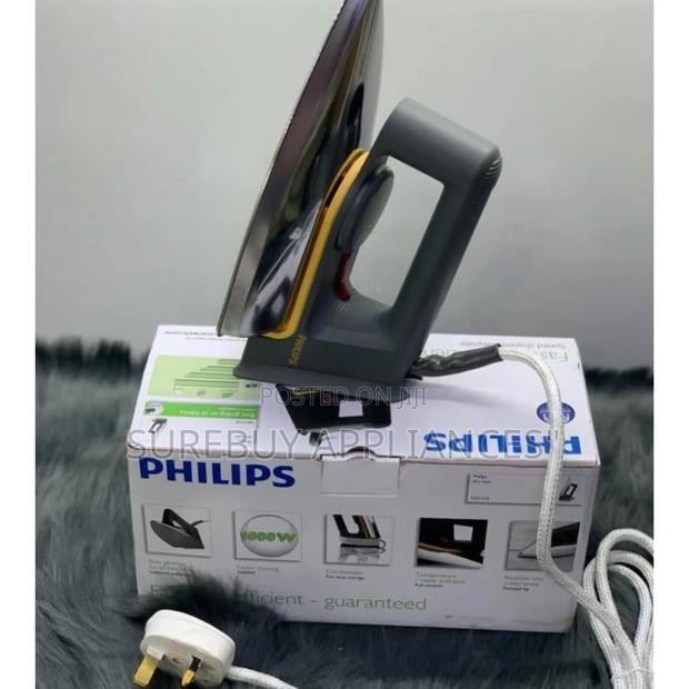 Phillip Quick Heat Ironer - main view