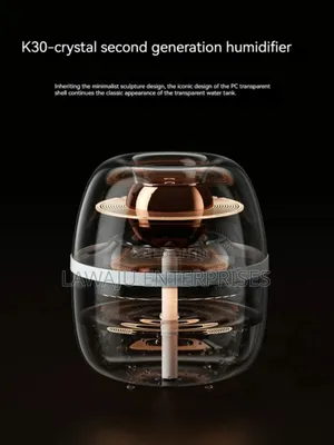 Dual Mist Humidifier