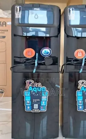 Mika 2 Taps Water Dispenser Topload