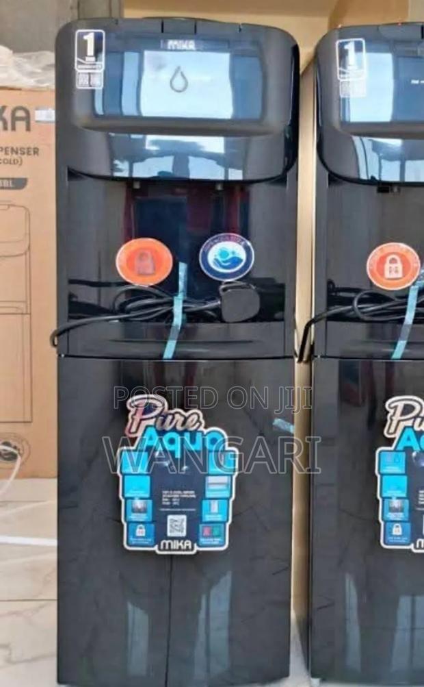 Mika 2 Taps Water Dispenser Topload