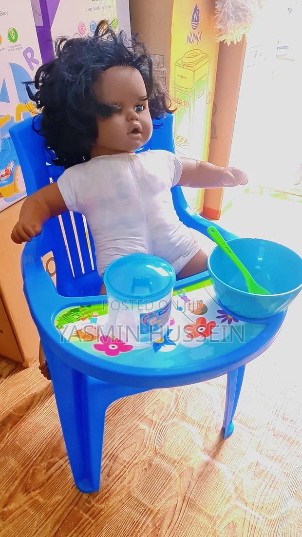 Feeding Chair Combo
