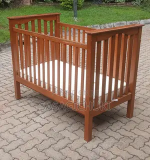 Baby Cot - Pottery Barn