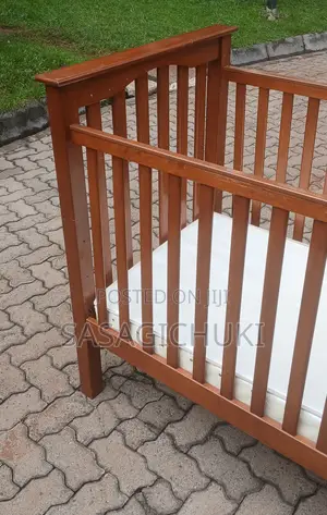 Baby Cot - Pottery Barn