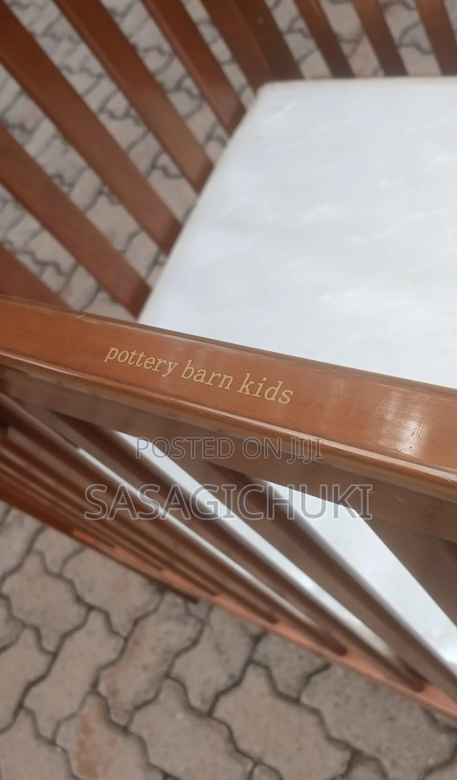 Baby Cot - Pottery Barn