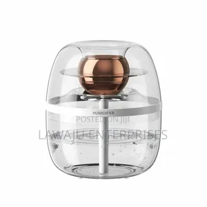 Dual Mist Humidifier