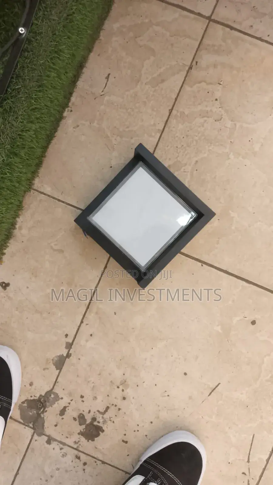 Modern Led Outdoor Lights