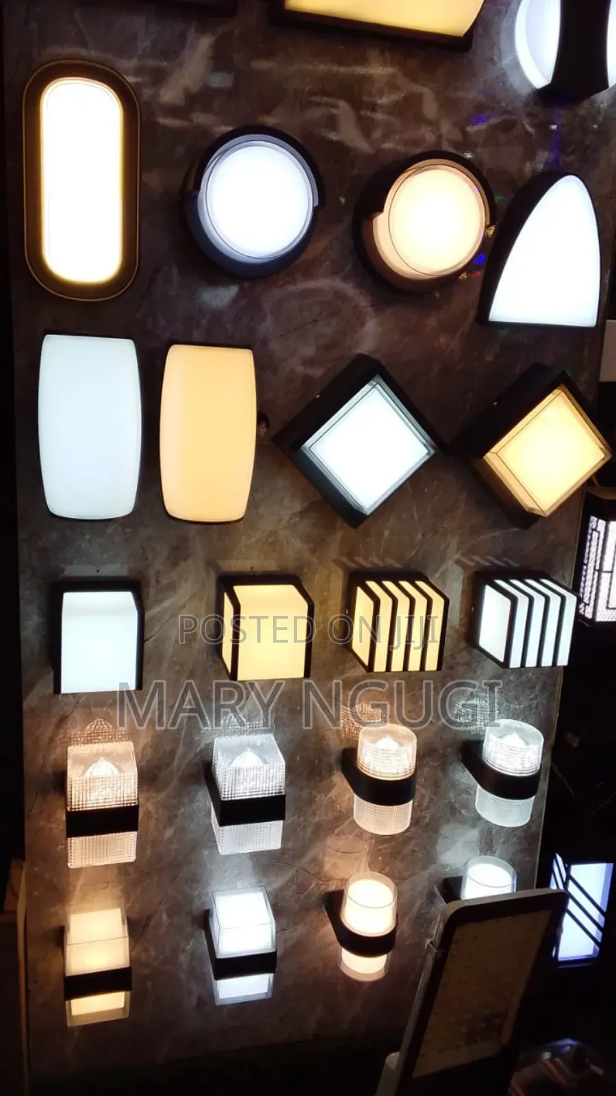 Modern Led Outdoor Lights