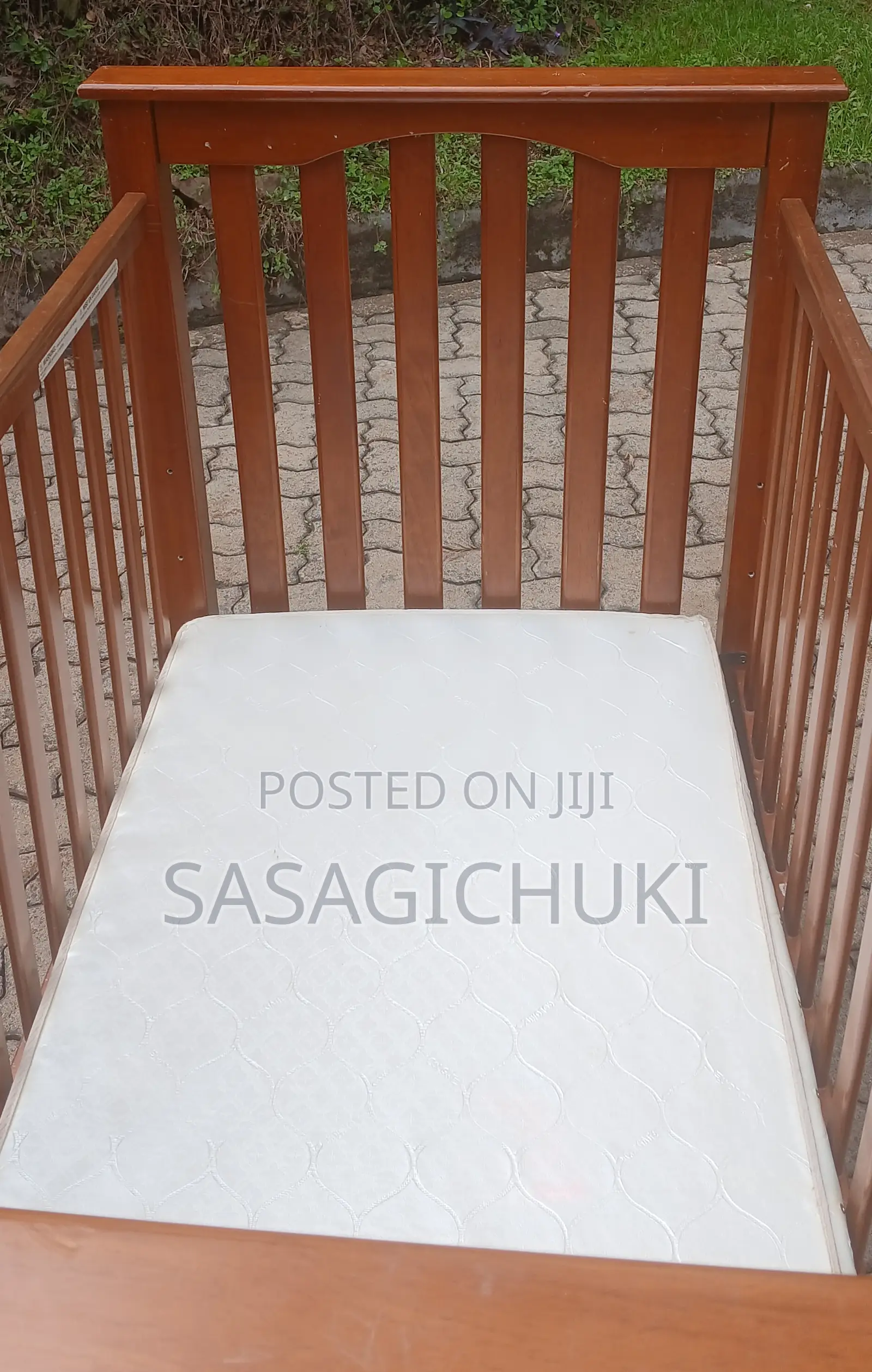 Baby Cot - Pottery Barn