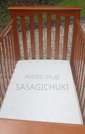 Baby Cot - Pottery Barn