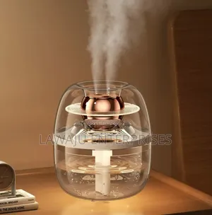 Dual Mist Humidifier