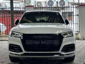Audi SQ5 3.0T Premium Plus AWD 2019 Pearl