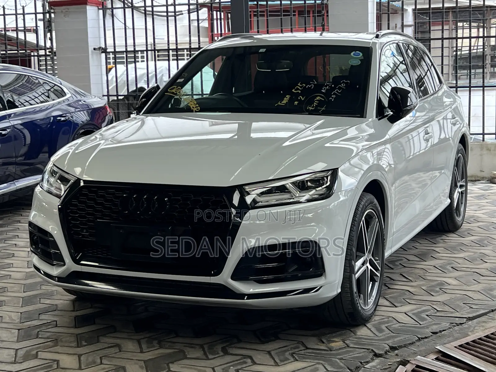 Audi SQ5 3.0T Premium Plus AWD 2019 Pearl