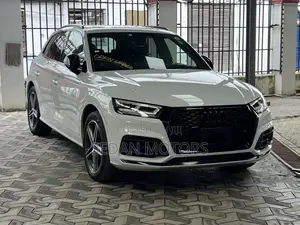 Audi SQ5 3.0T Premium Plus AWD 2019 Pearl