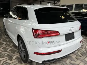 Audi SQ5 3.0T Premium Plus AWD 2019 Pearl