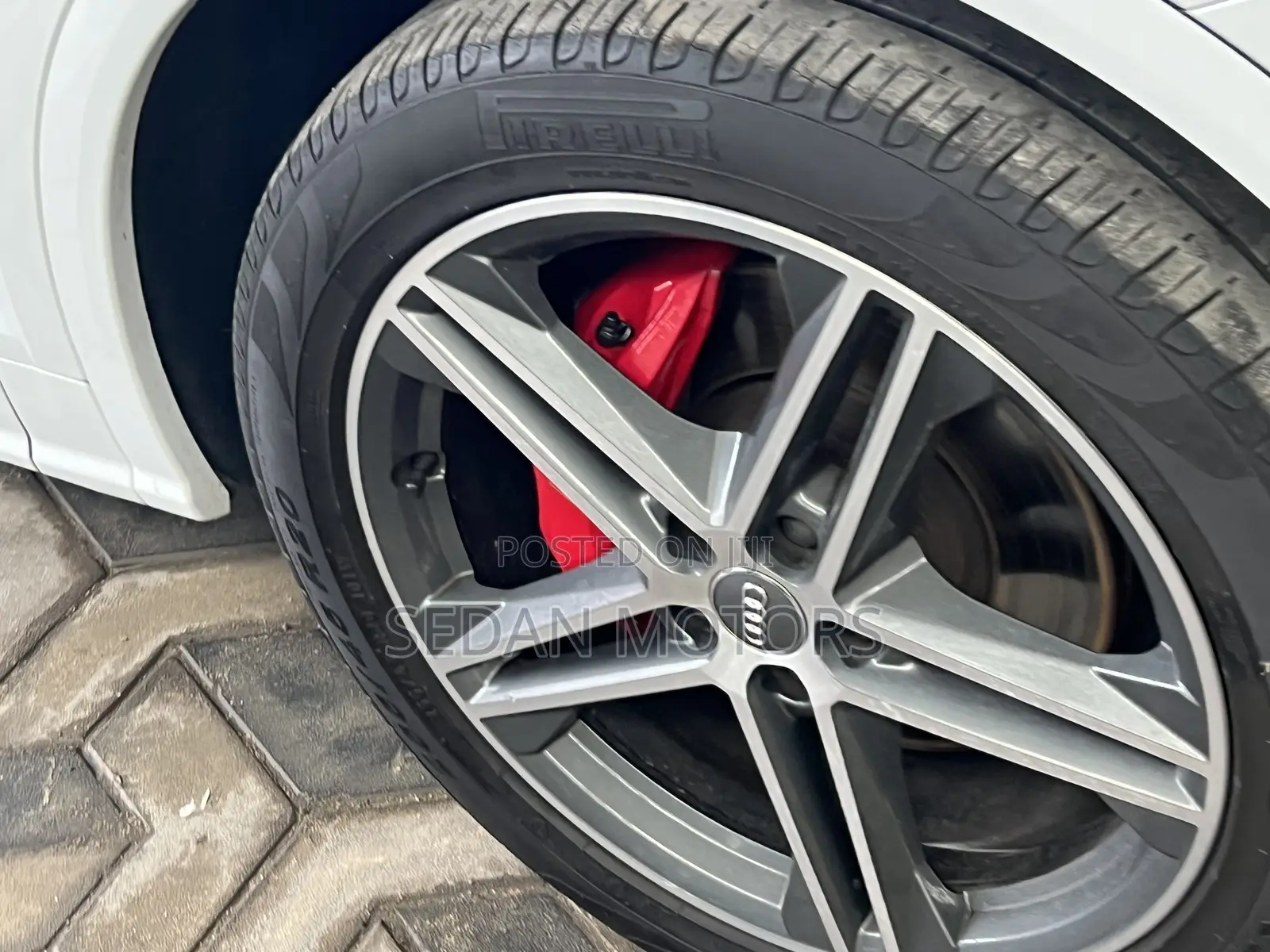 Audi SQ5 3.0T Premium Plus AWD 2019 Pearl