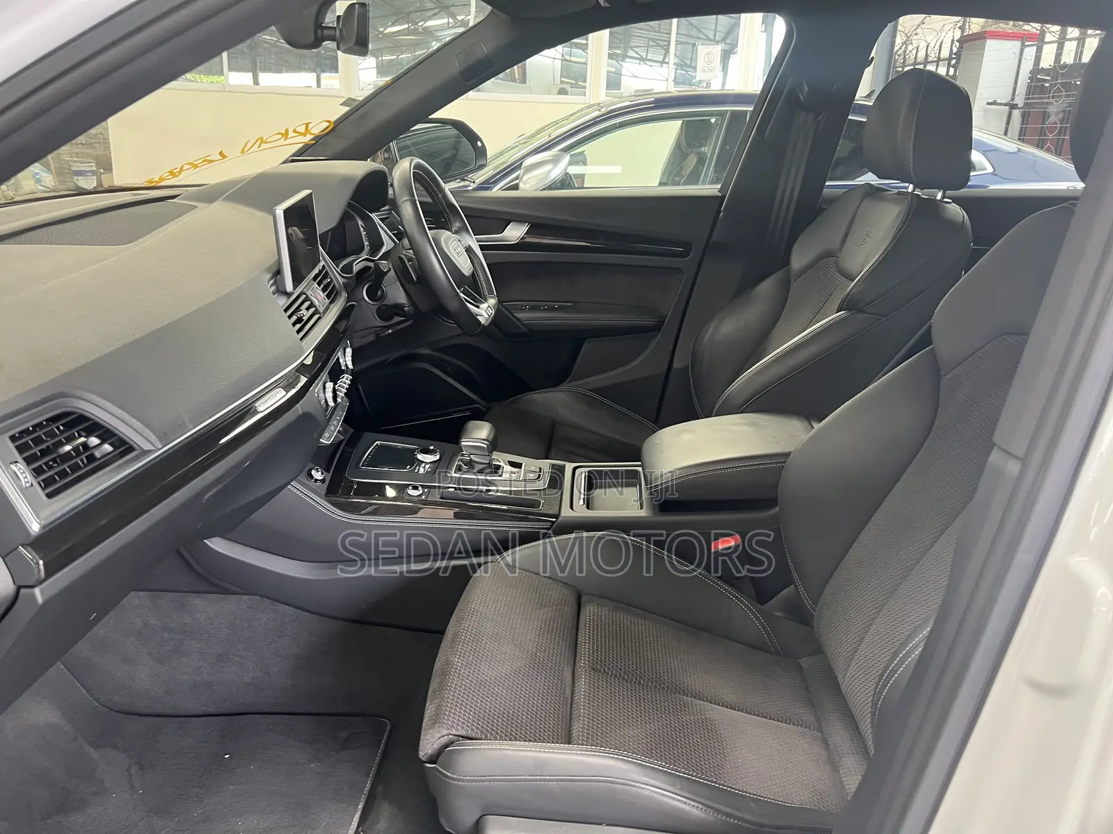 Audi SQ5 3.0T Premium Plus AWD 2019 Pearl