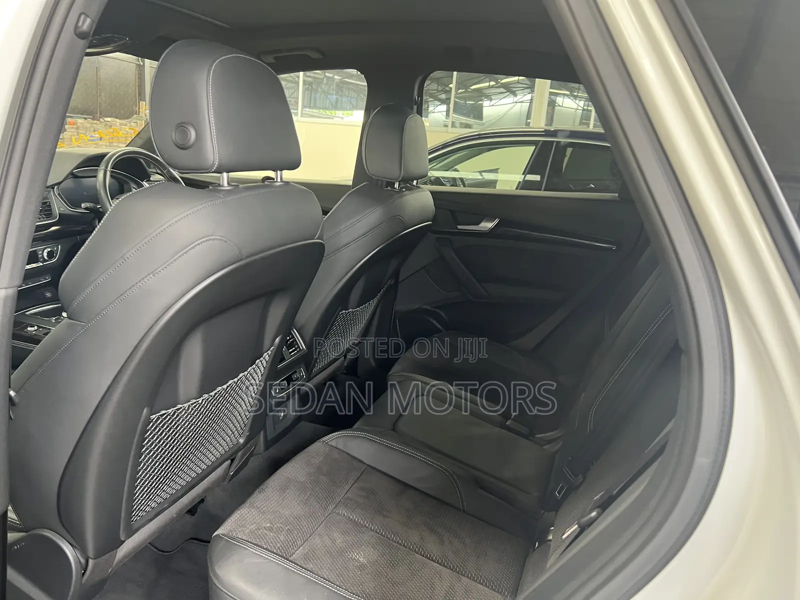 Audi SQ5 3.0T Premium Plus AWD 2019 Pearl