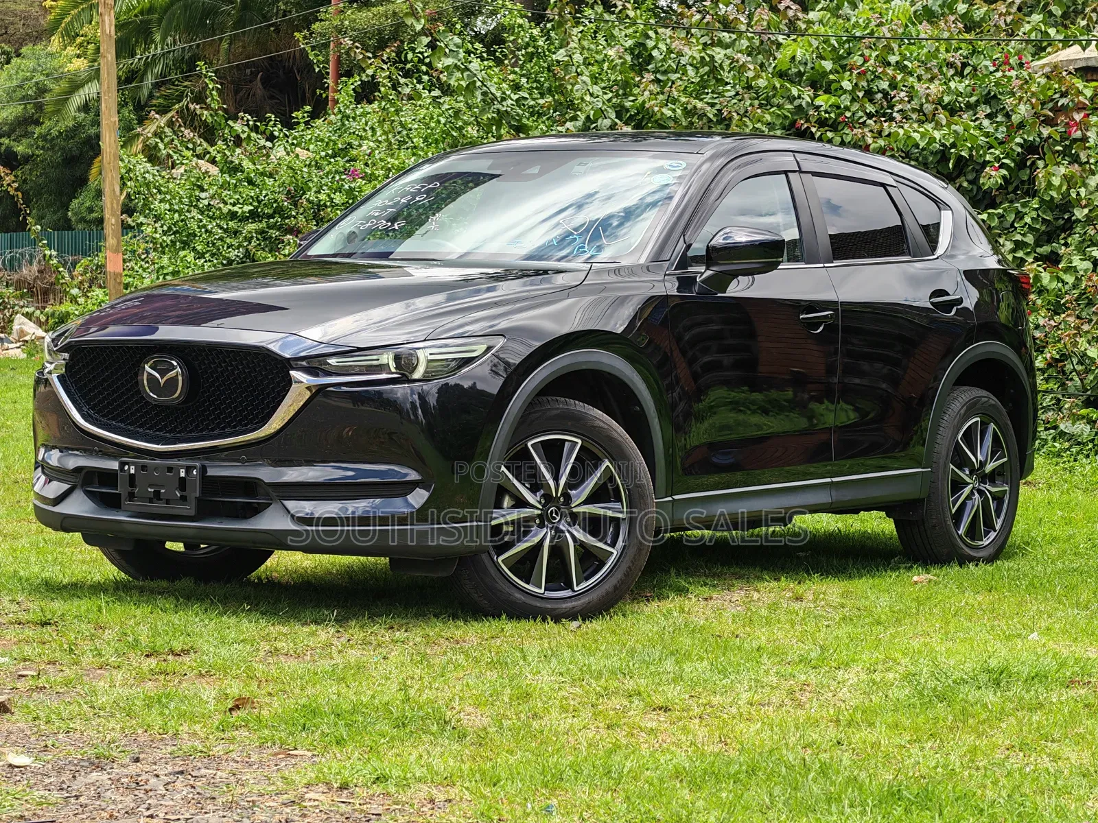Mazda CX-5 Sport FWD 2019 Black
