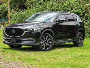 Mazda CX-5 Sport FWD 2019 Black