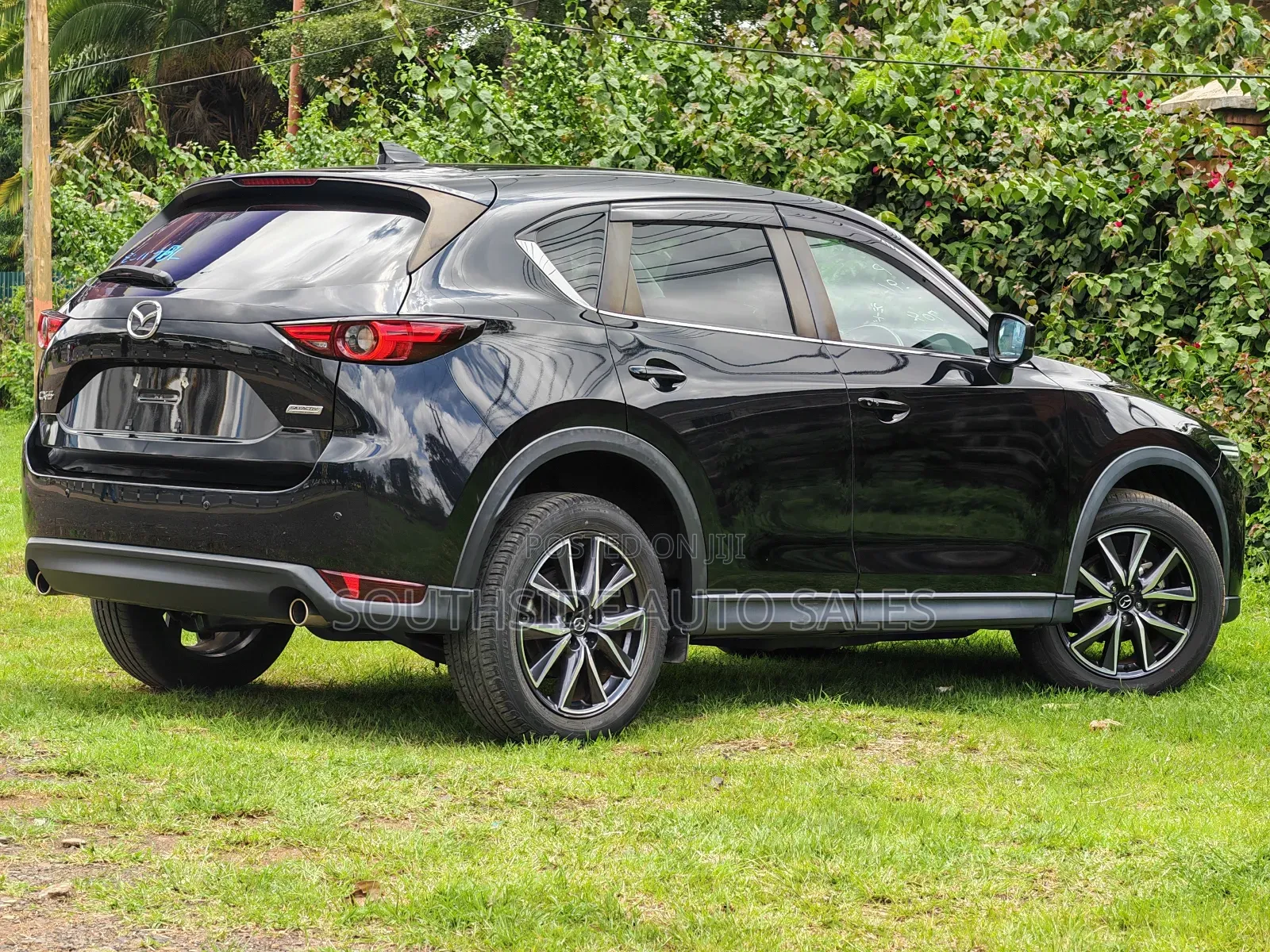 Mazda CX-5 Sport FWD 2019 Black