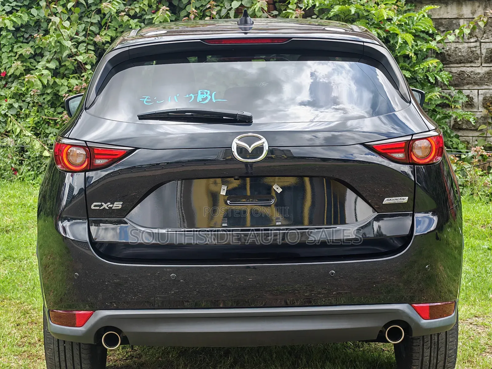 Mazda CX-5 Sport FWD 2019 Black