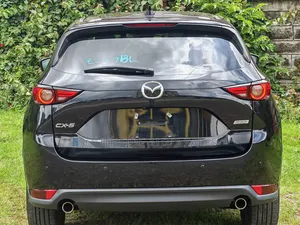 Mazda CX-5 Sport FWD 2019 Black