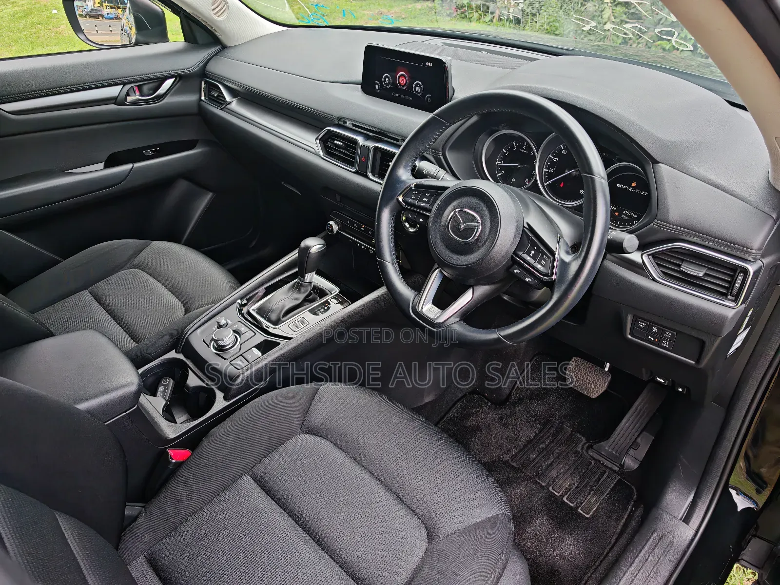 Mazda CX-5 Sport FWD 2019 Black
