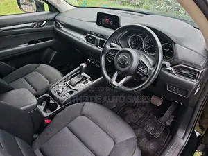 Mazda CX-5 Sport FWD 2019 Black