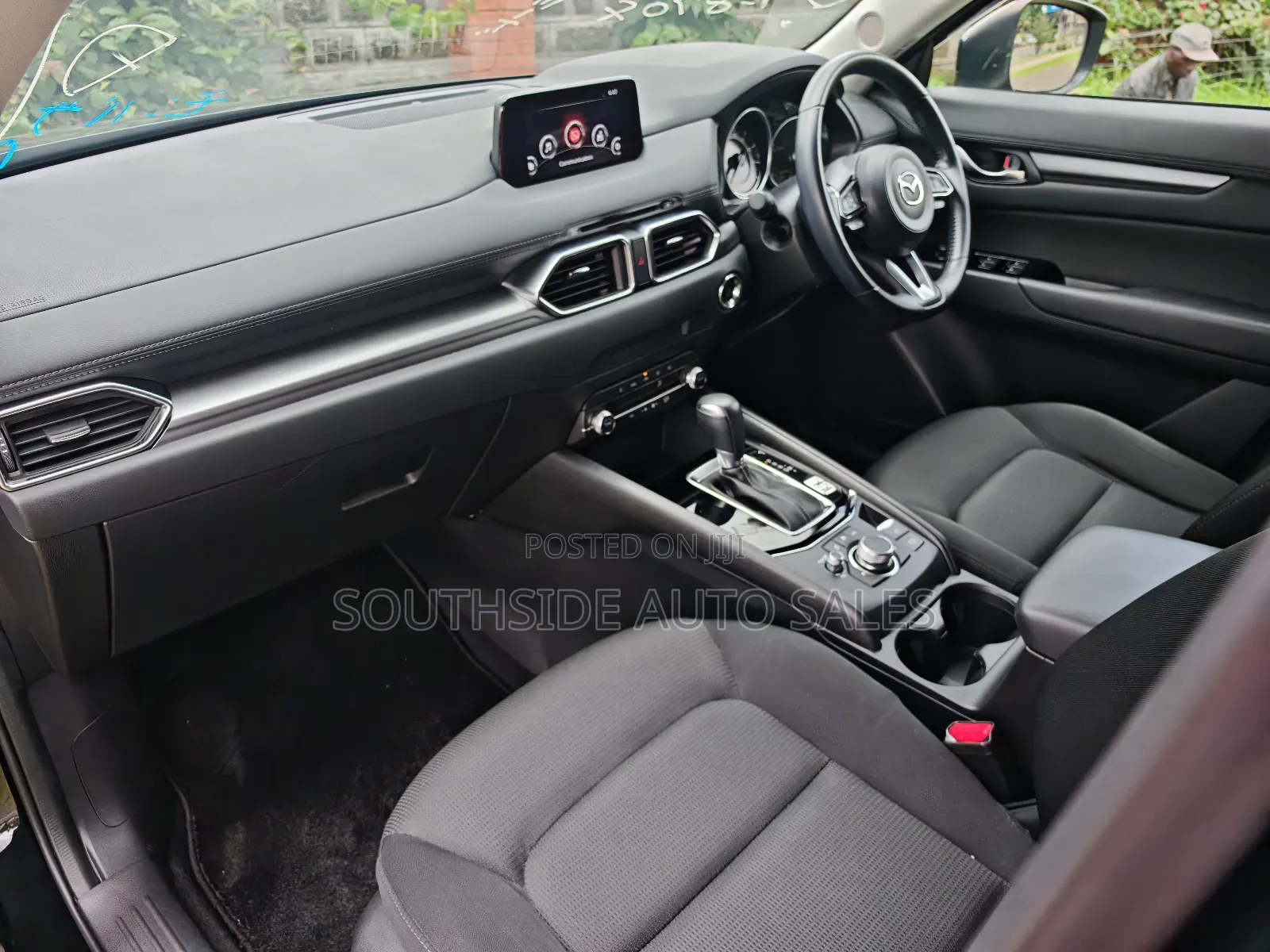 Mazda CX-5 Sport FWD 2019 Black