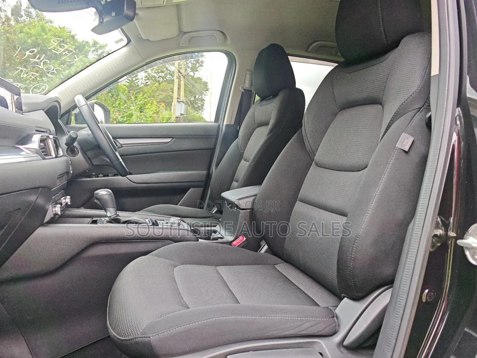 Mazda CX-5 Sport FWD 2019 Black
