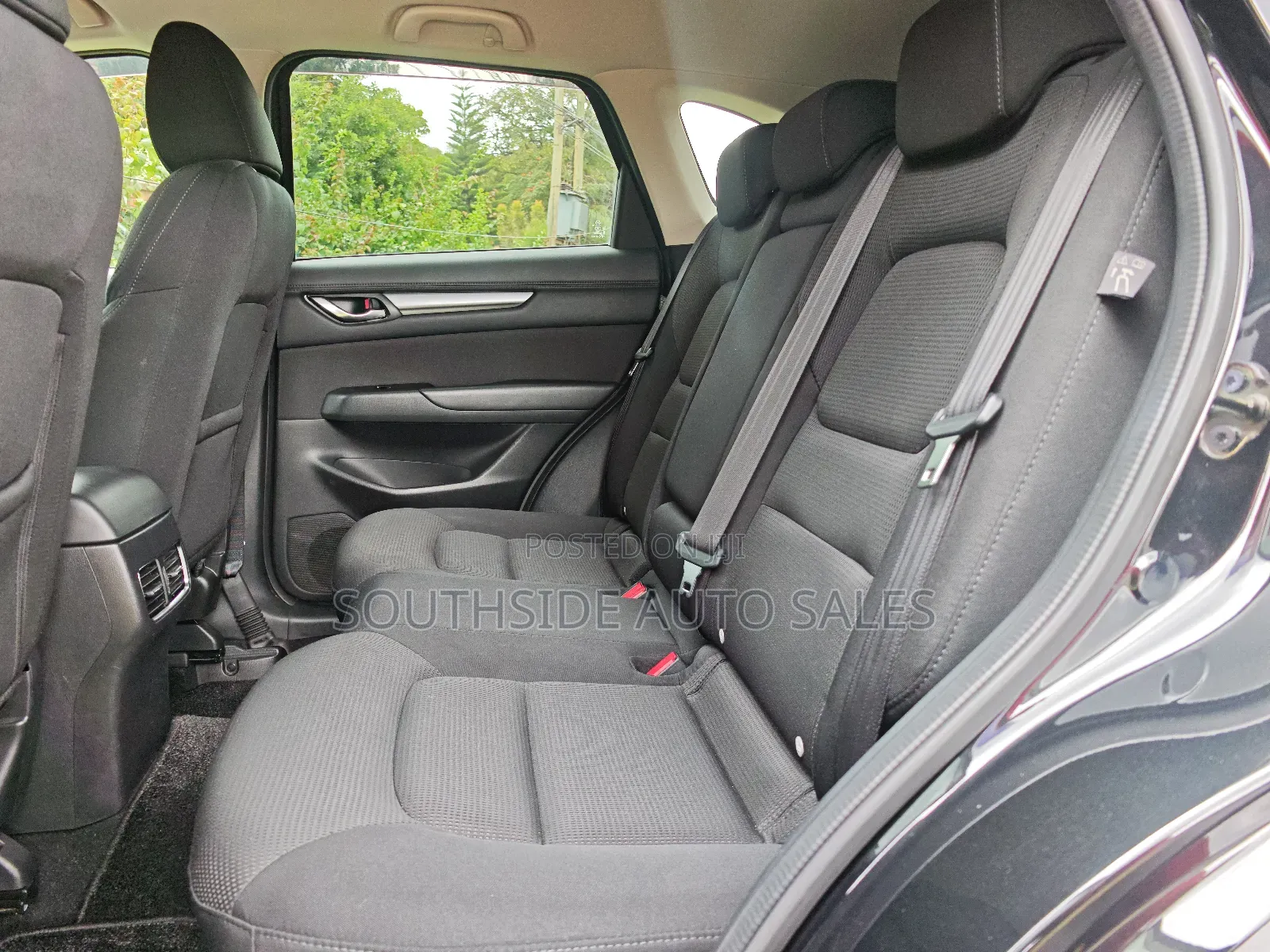 Mazda CX-5 Sport FWD 2019 Black
