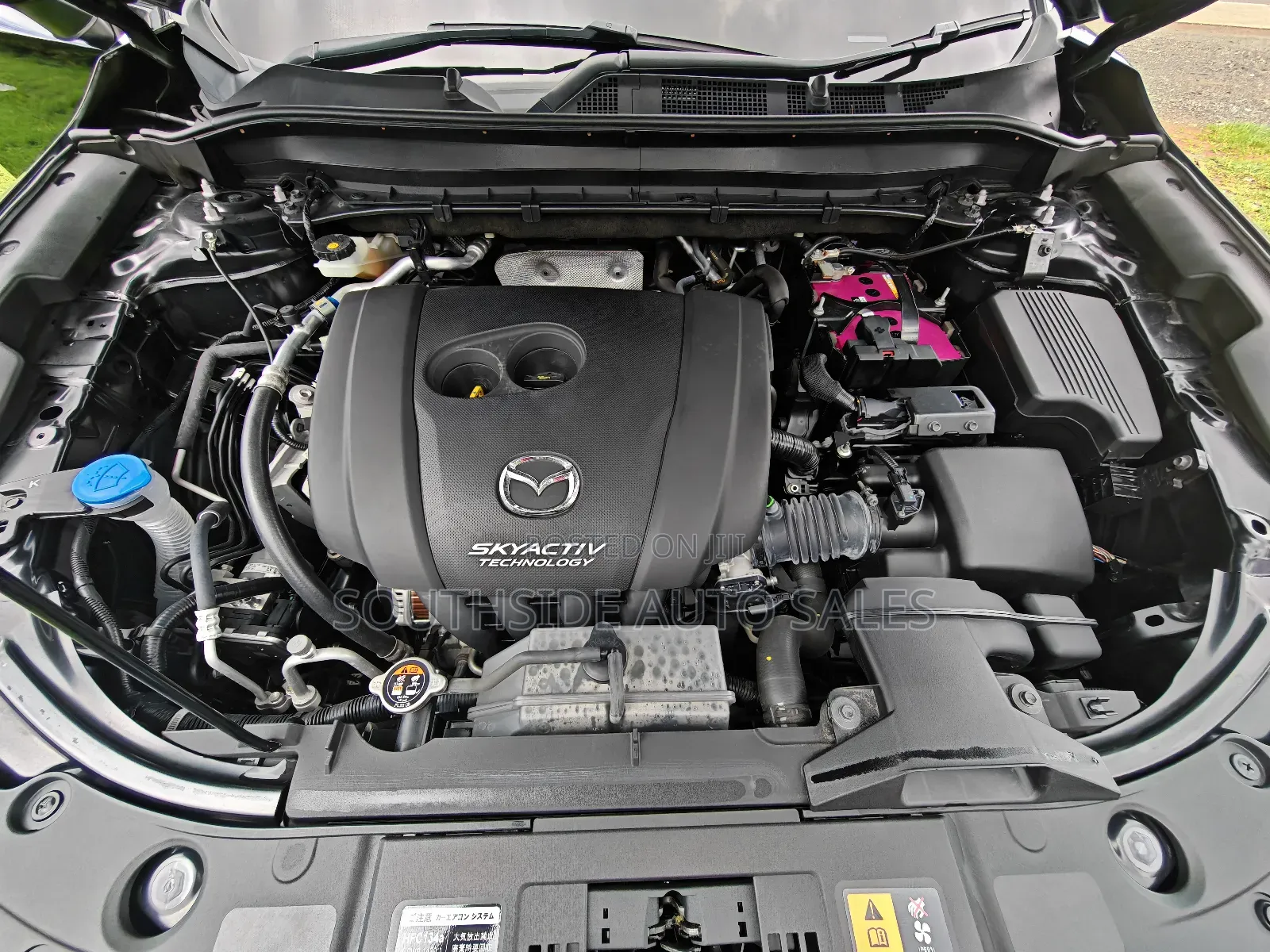 Mazda CX-5 Sport FWD 2019 Black