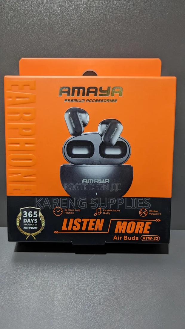 Amaya Airbuds (Atw-23) - main view