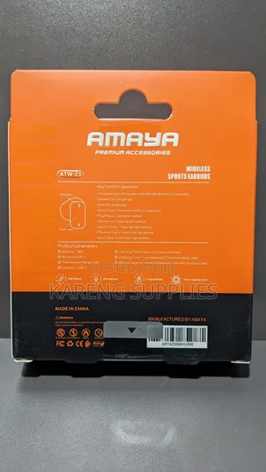 Amaya Airbuds (Atw-23)