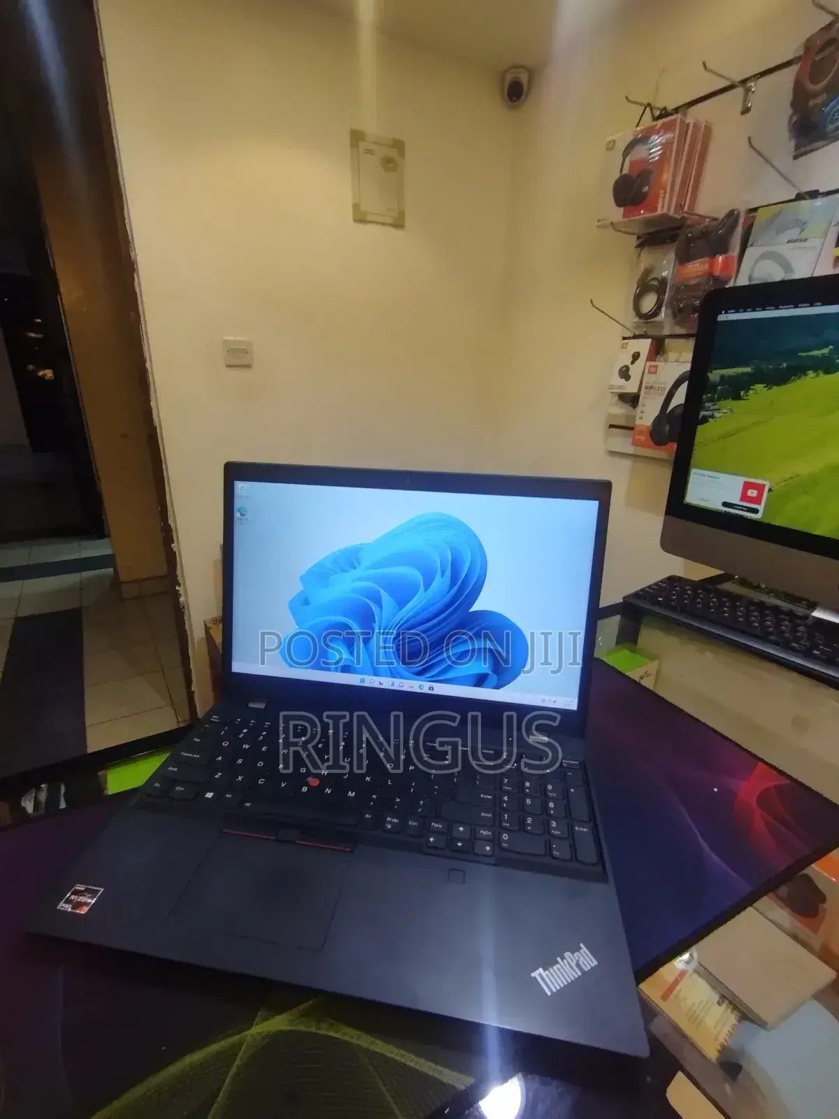 Laptop Lenovo Thinkpad L15 Gen 3 32GB AMD Ryzen 7 SSD 512GB