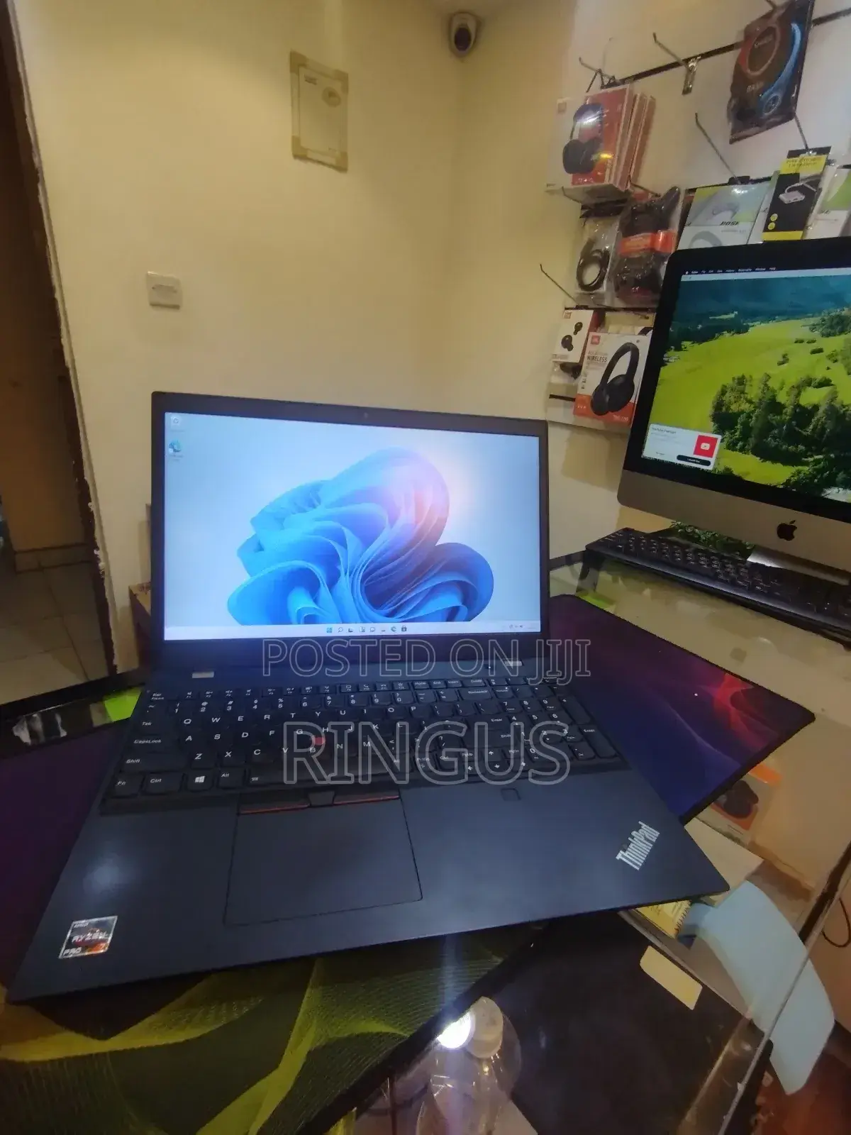 Laptop Lenovo Thinkpad L15 Gen 3 32GB AMD Ryzen 7 SSD 512GB