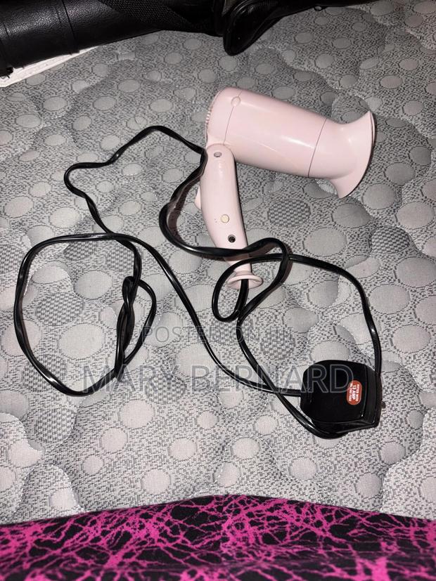 Hair Blow Dryer - main view