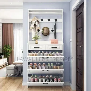 Multifunctional Shoe Cabinet