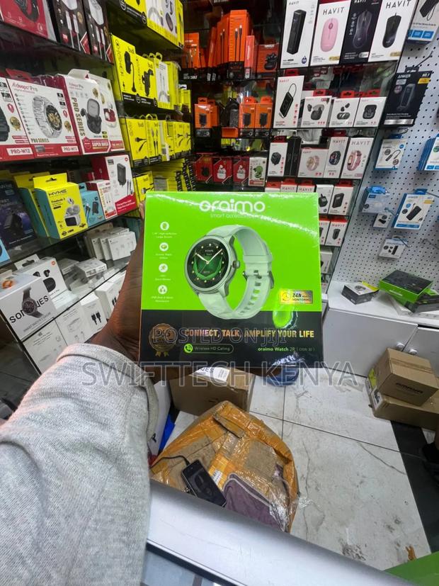 Oraimo Watch 2r Osw-30 Best Price