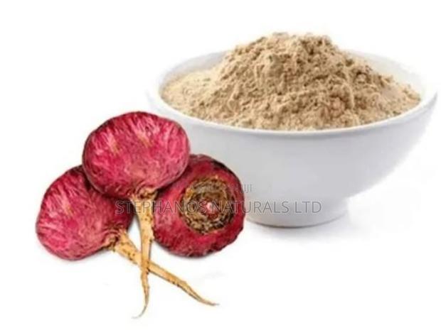 Black Maca/Red Maca Root Powder - main view