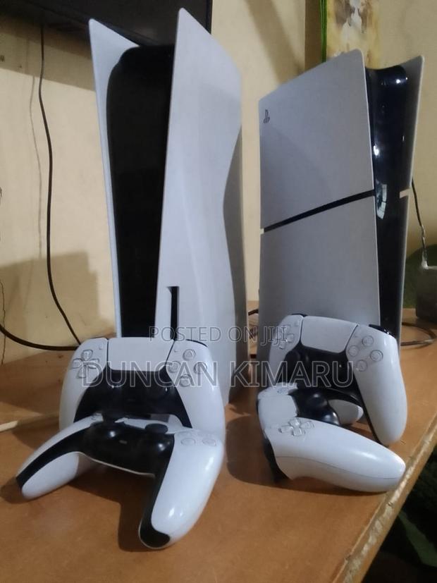 Playstation - main view