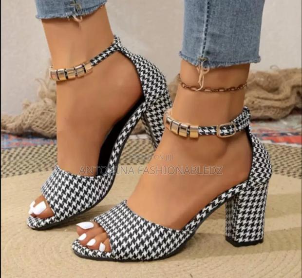 Ladies Cute Comfortable Heel 36-43 - thumbnail 6