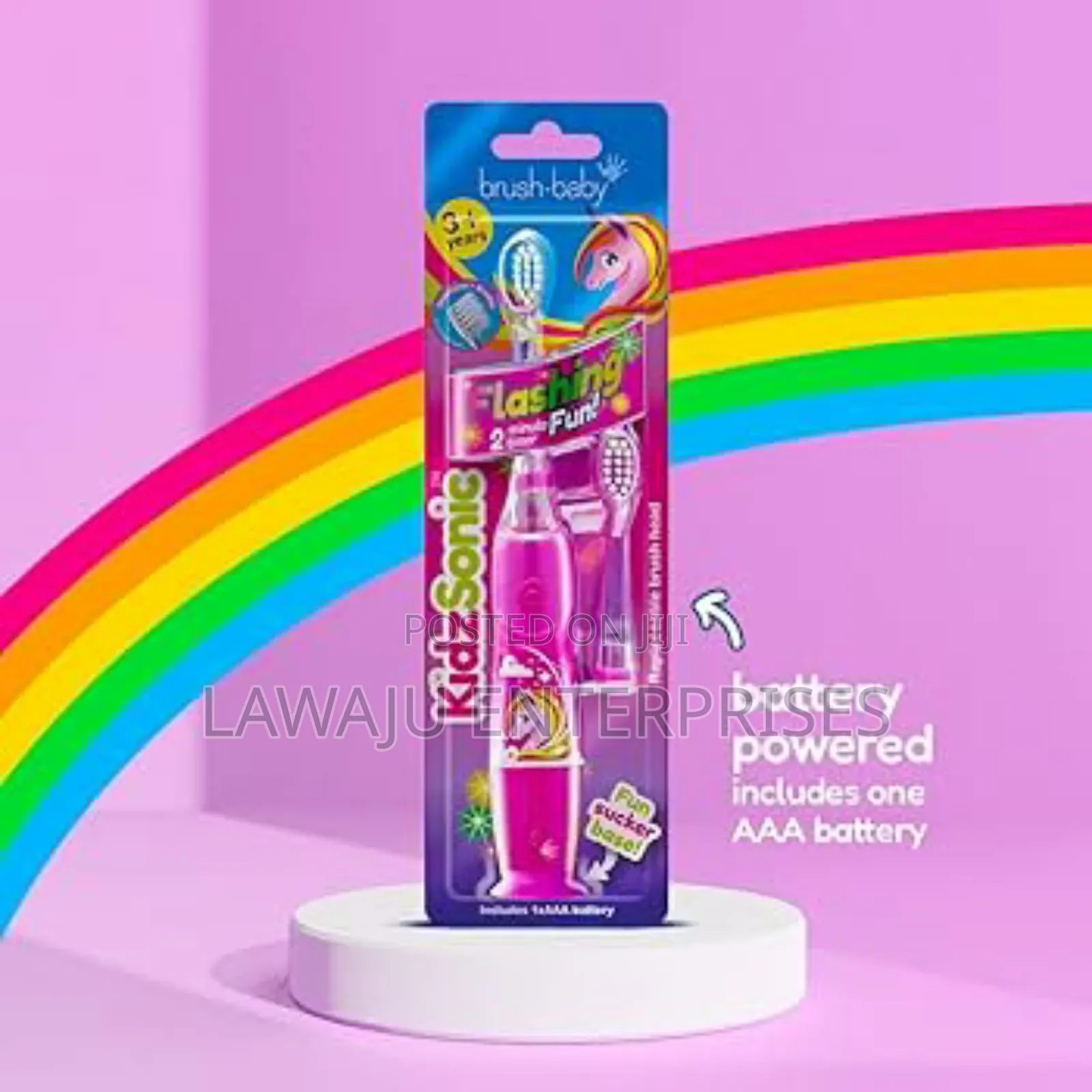Electric Toothbrush