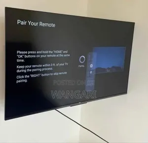 Youtube Netflix TCL 43 Inch Television