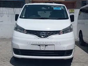 Nissan NV200 2019 White